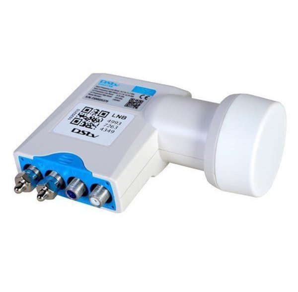 4-Port Smart LNB