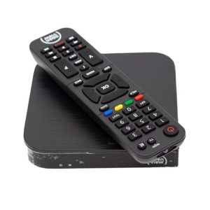 OpenView HD decoder