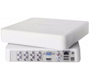 8 Channel  Hikvision DVR