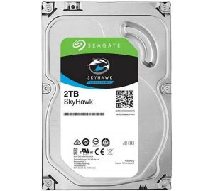 2TB Hard Drive