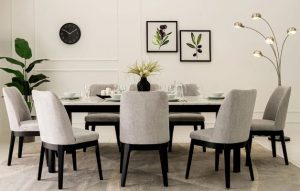Serengeti Dinner Suite